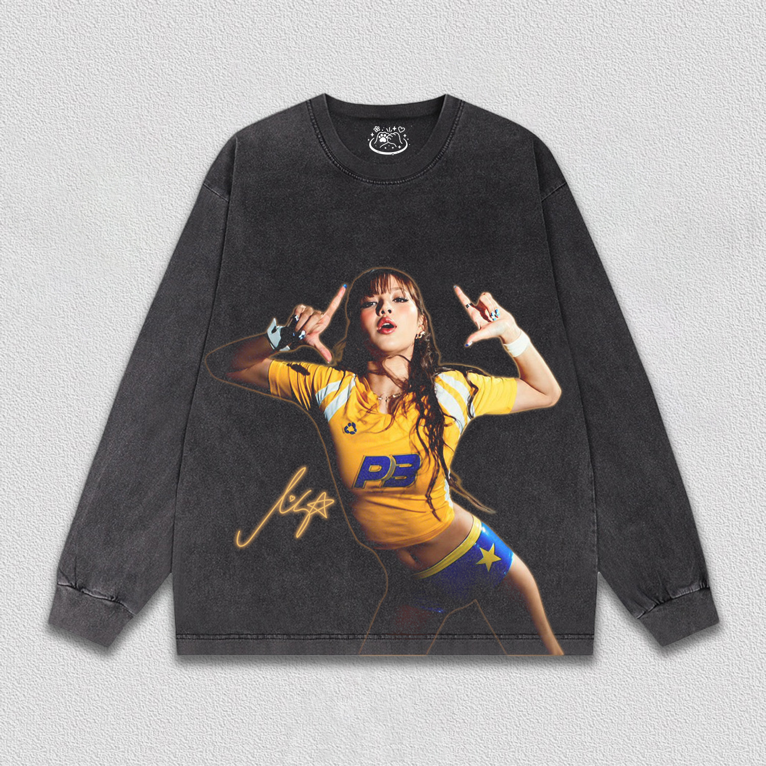 Lisa Goals Tee 2.0