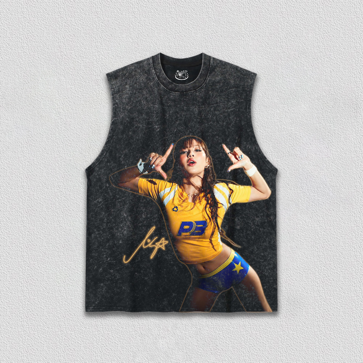 Lisa Goals Tee 2.0