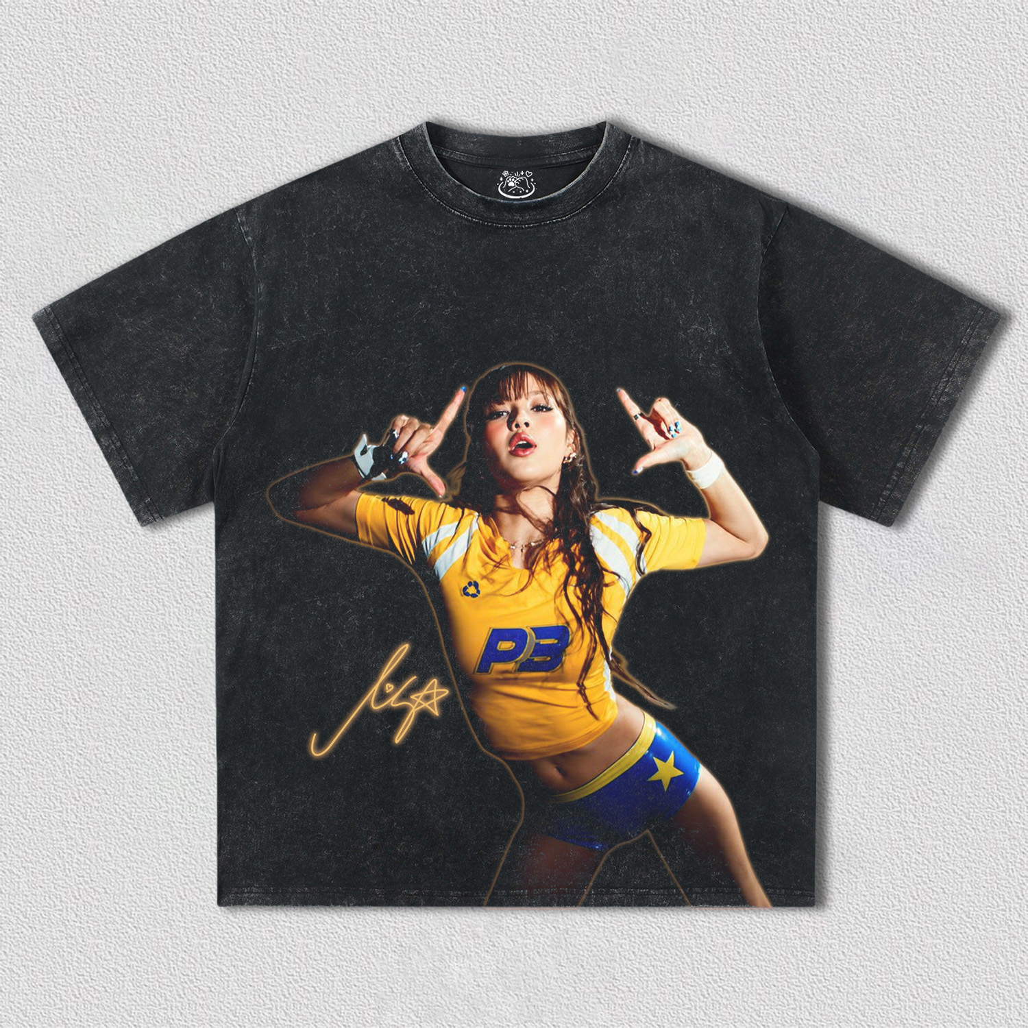Lisa Goals Tee 2.0