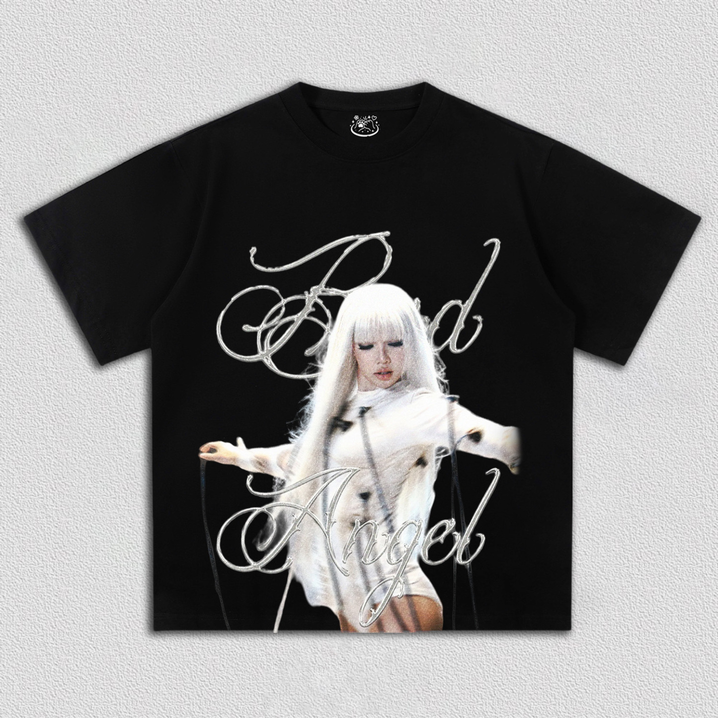 Lisa Bad Angel Tee