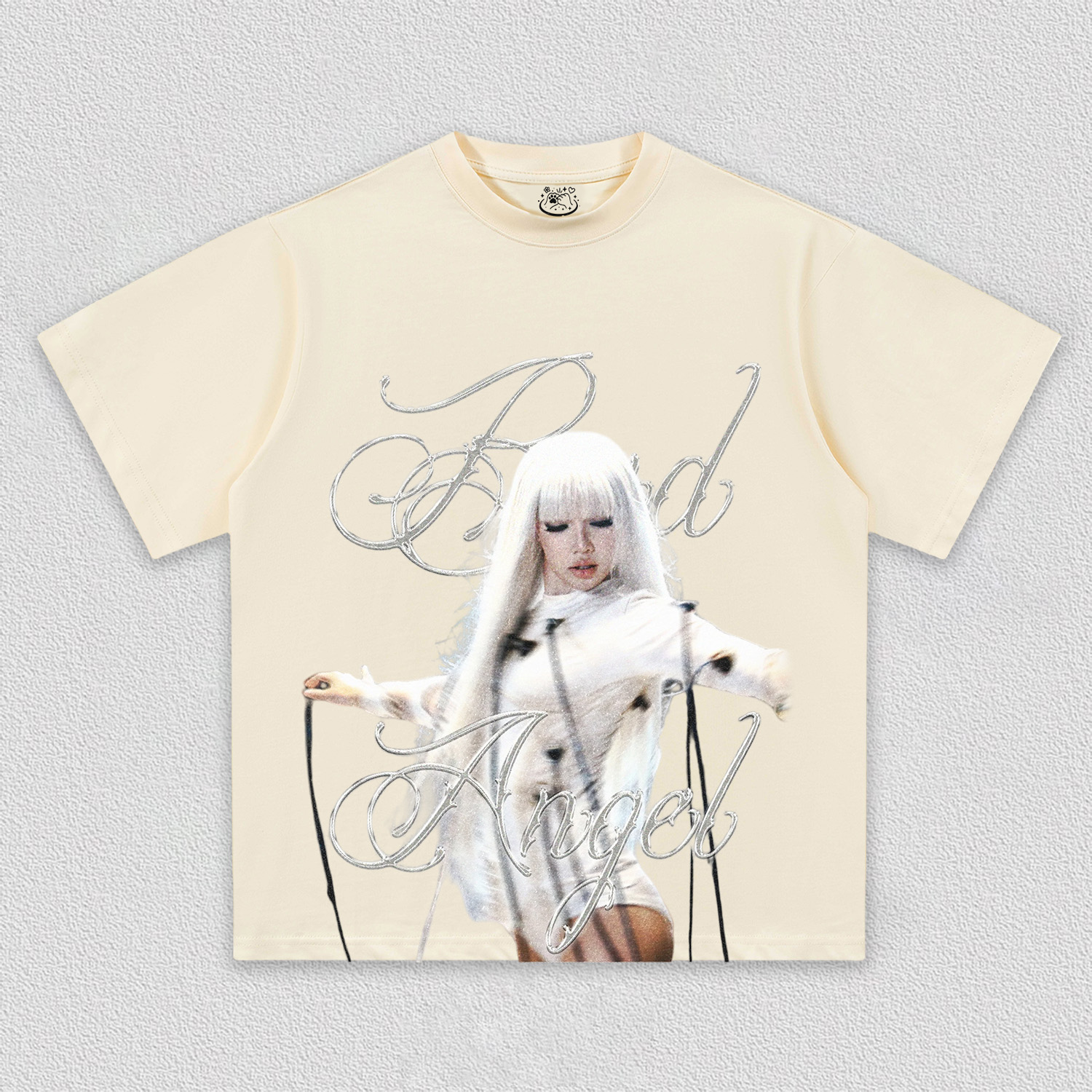 Lisa Bad Angel Tee