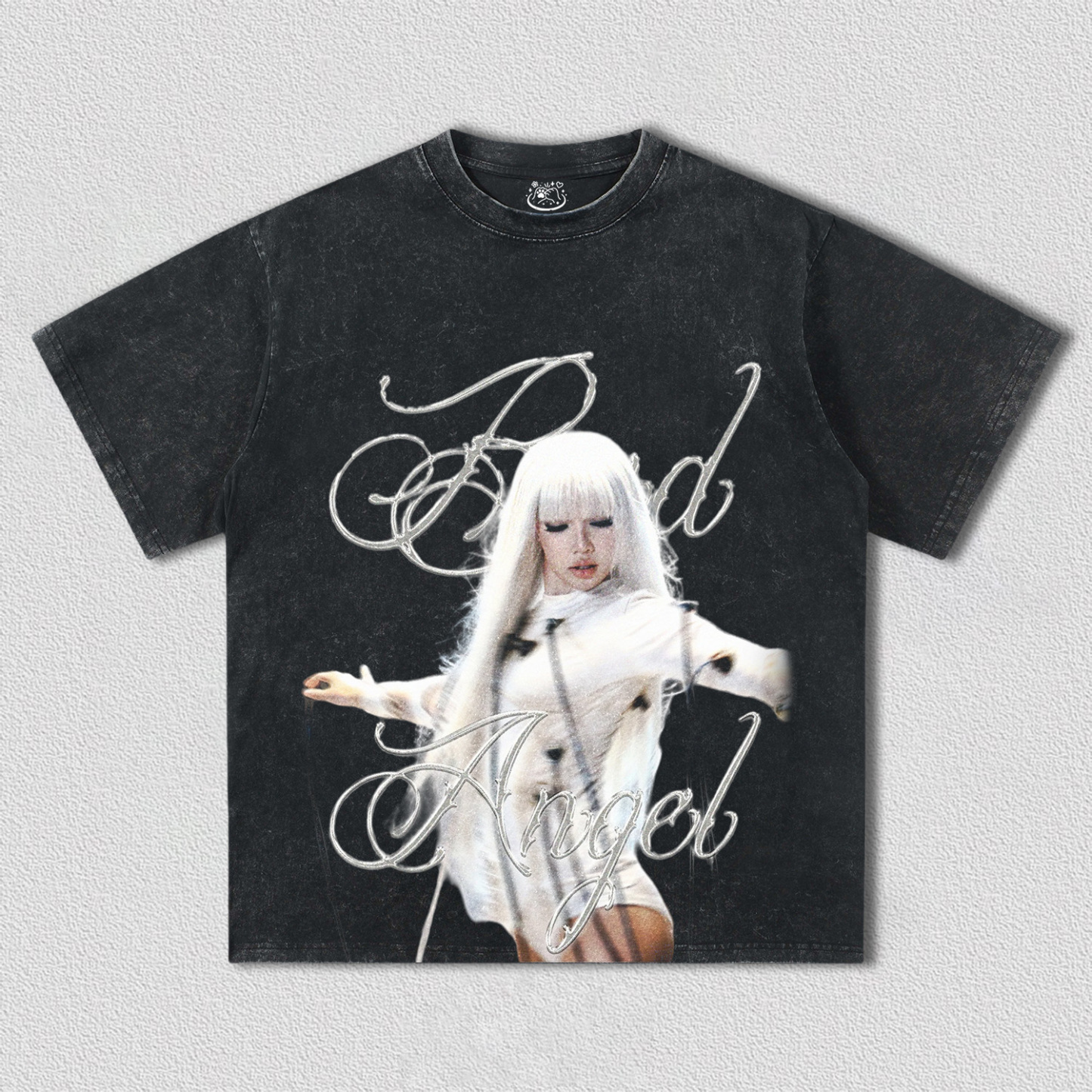 Lisa Bad Angel Tee