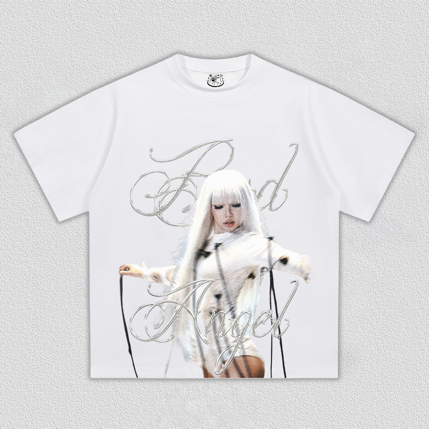 Lisa Bad Angel Tee