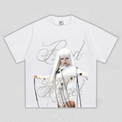 Lisa Bad Angel Tee