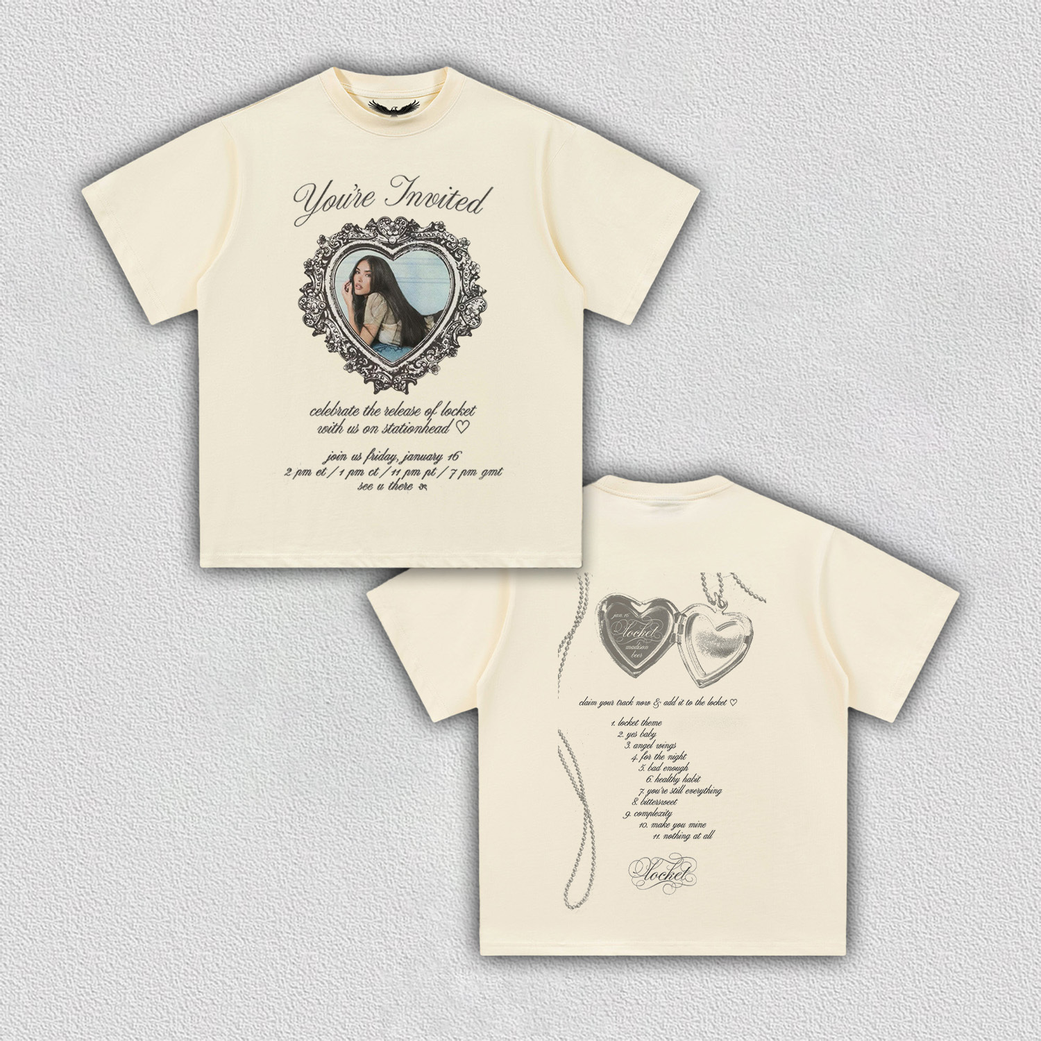 Madison Beer 1.1 TEE&HOODIE