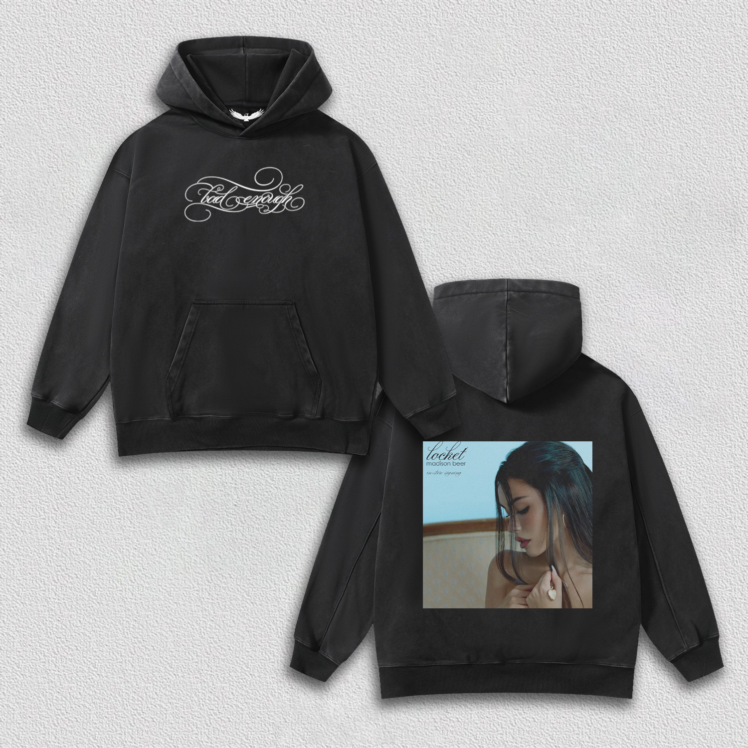 Madison Beer TEE&HOODIE