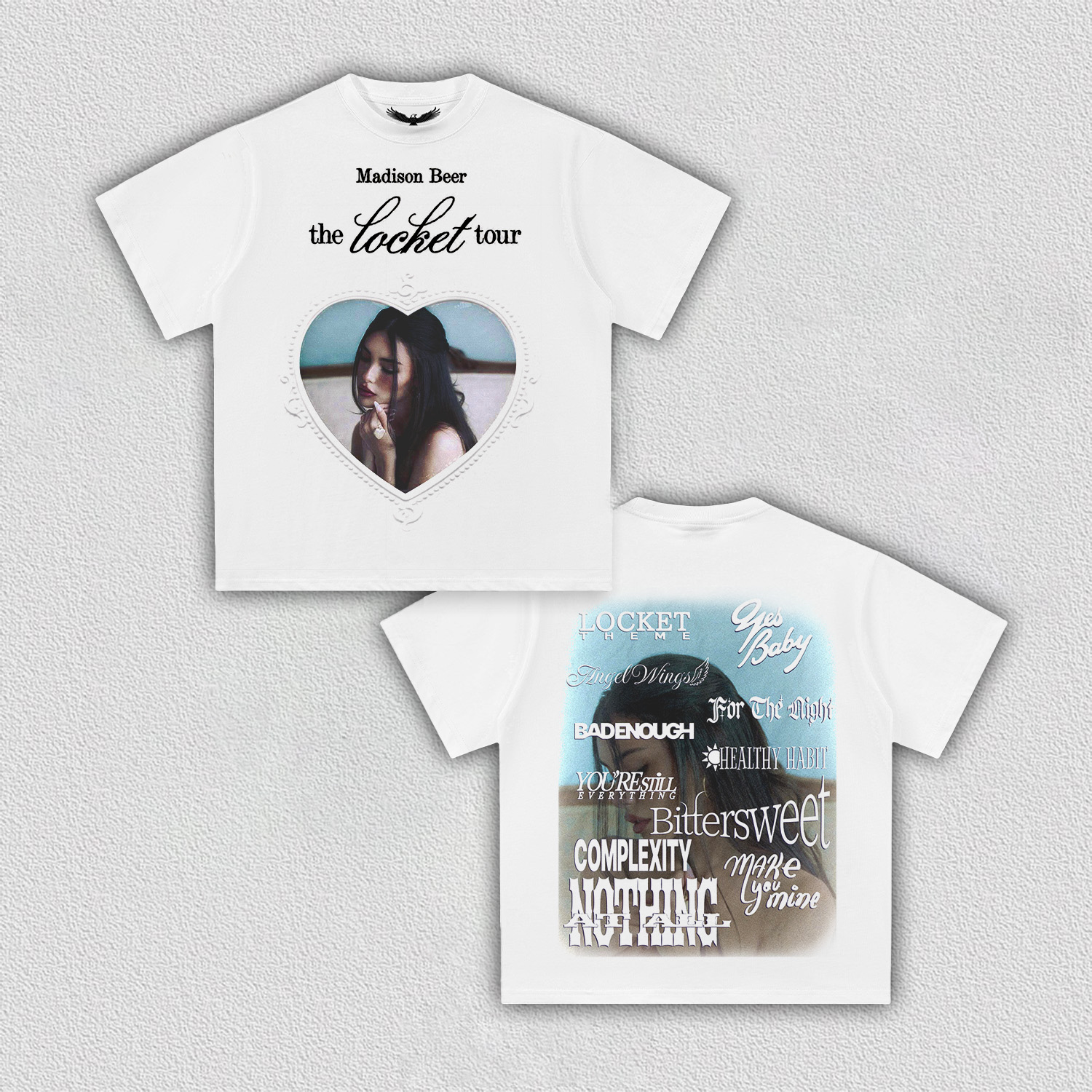Madison Beer The Locket Tour TEE 1.2