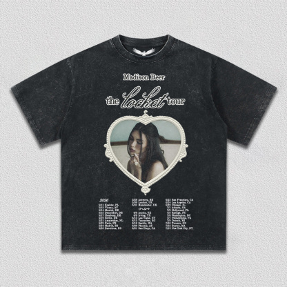 Madison Beer The Locket Tour TEE 1.4