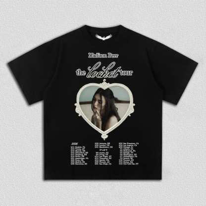 Madison Beer The Locket Tour TEE 1.4