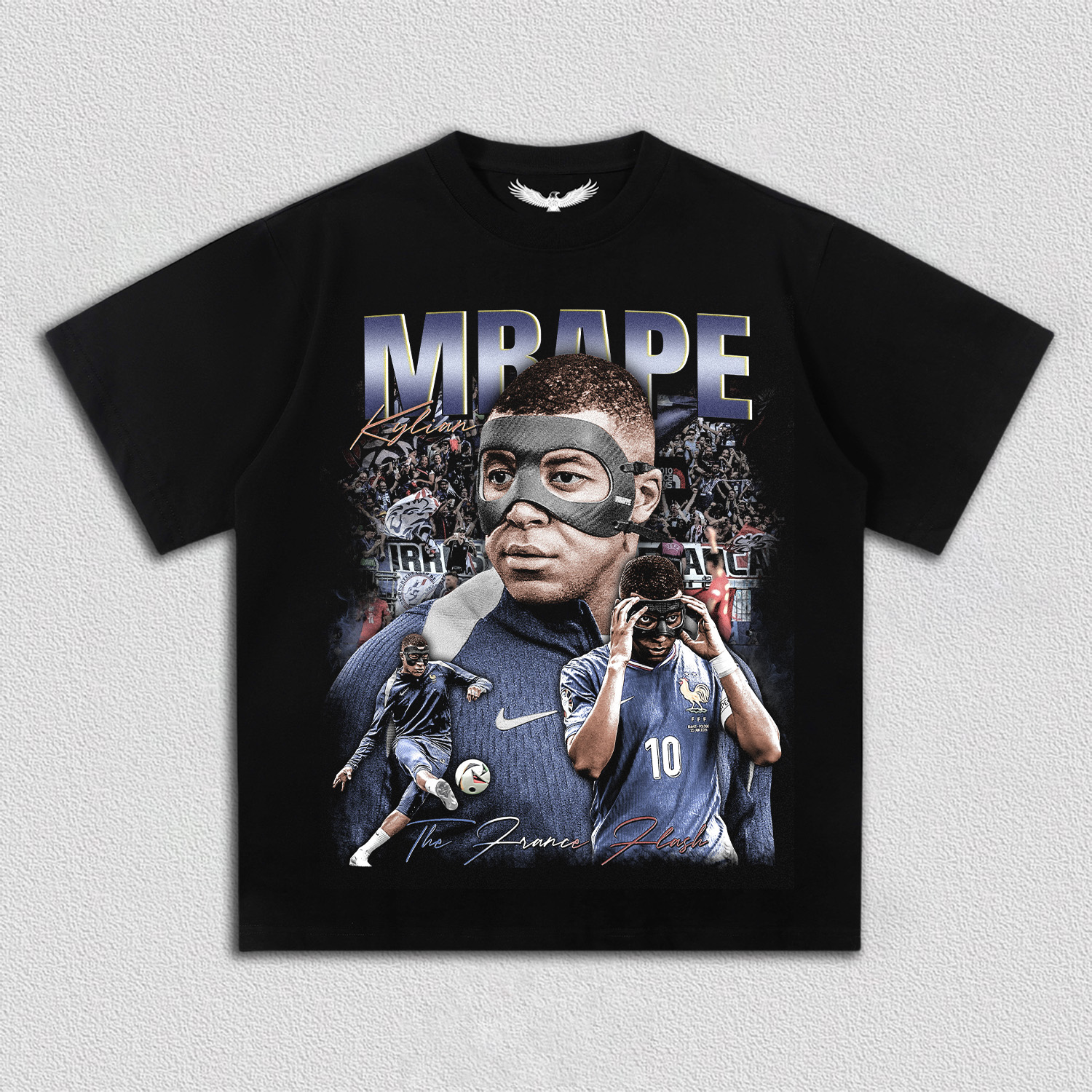 Mbappe Tee
