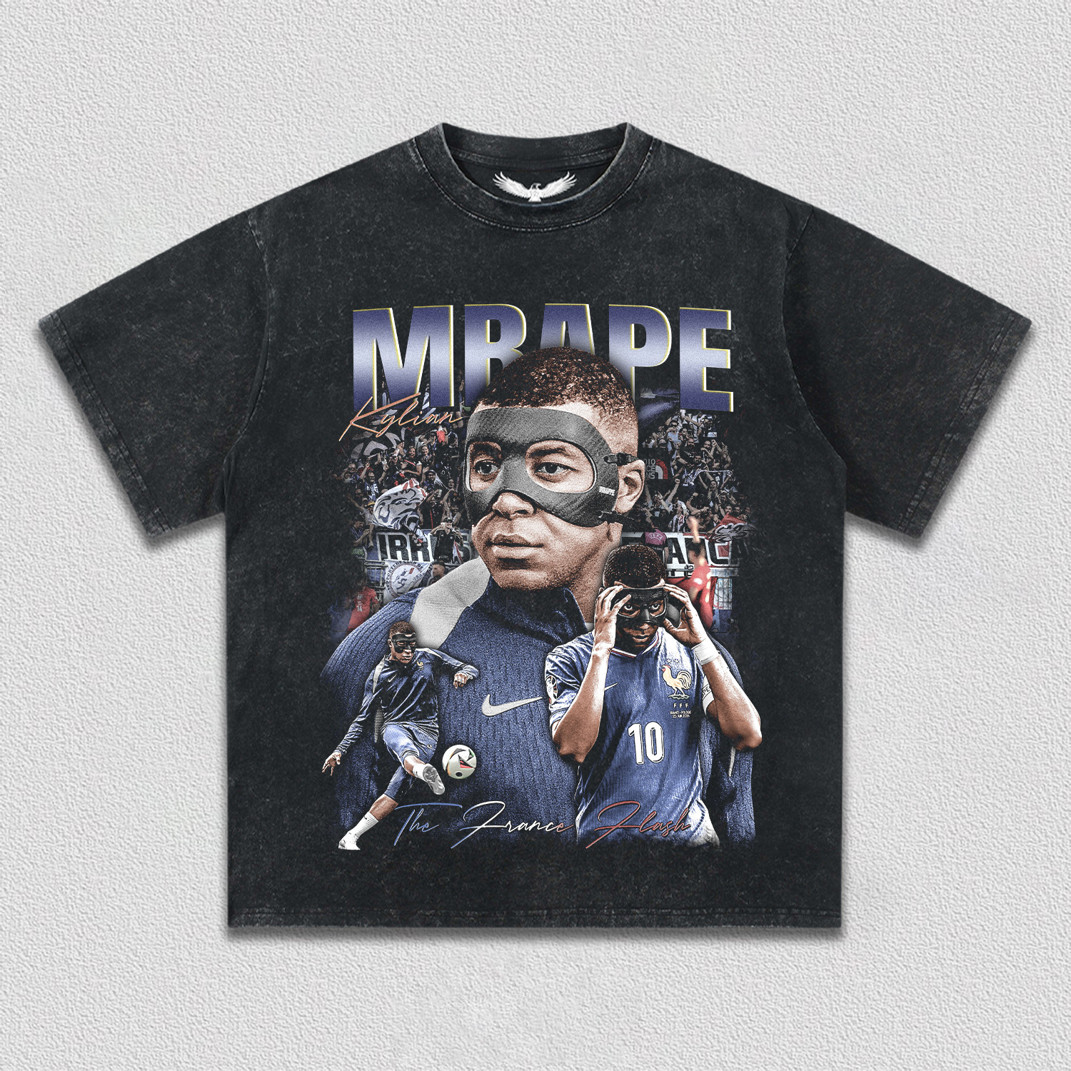 Mbappe Tee