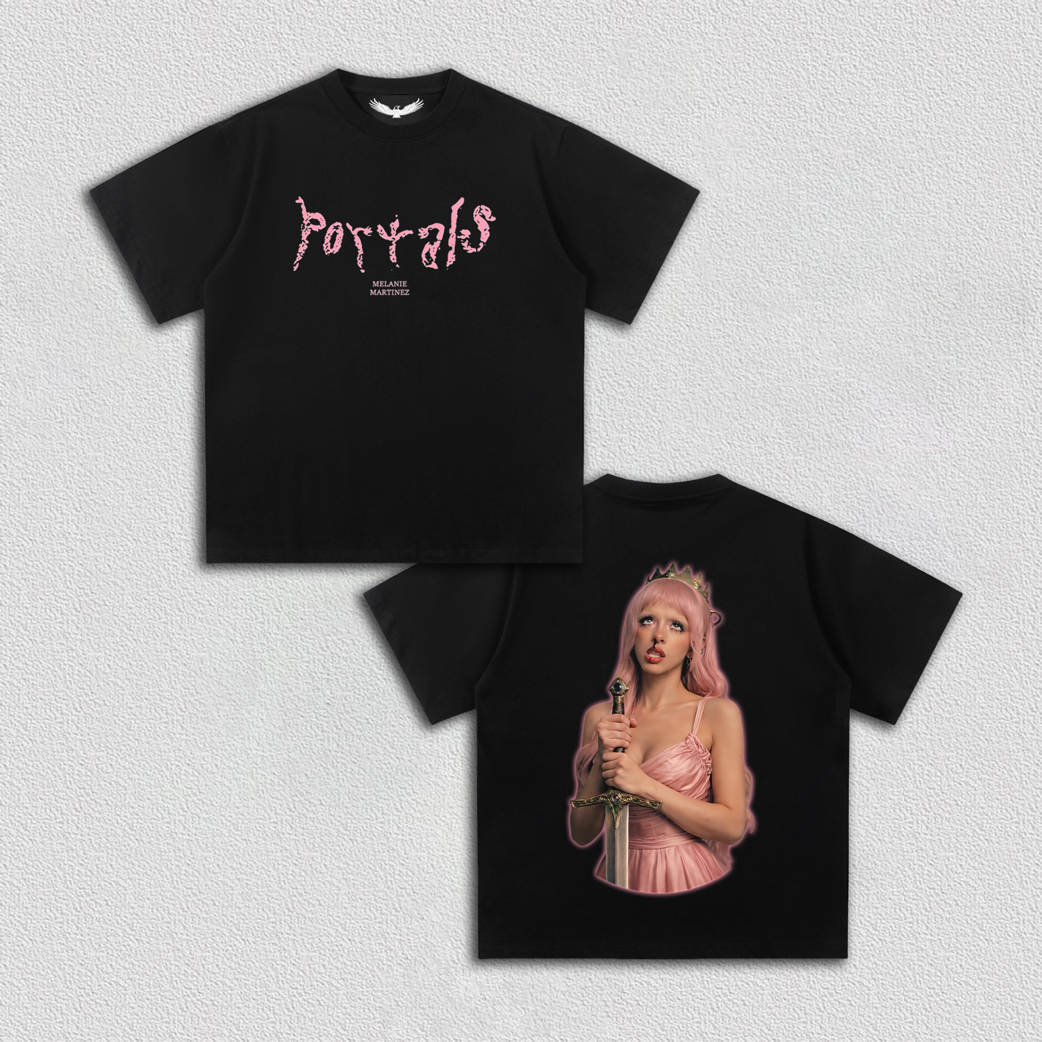 melanie martinez tee