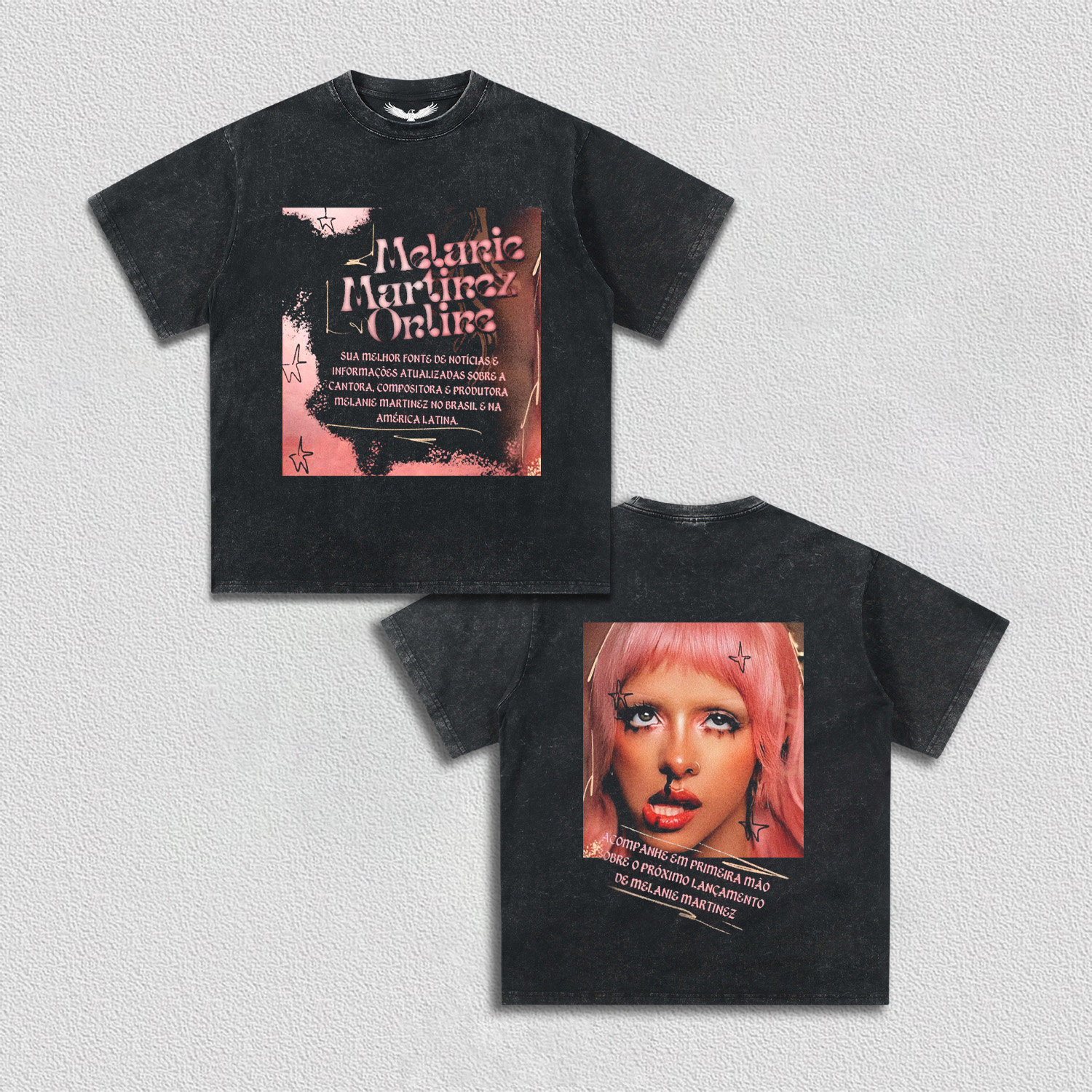 melanie martinez tee