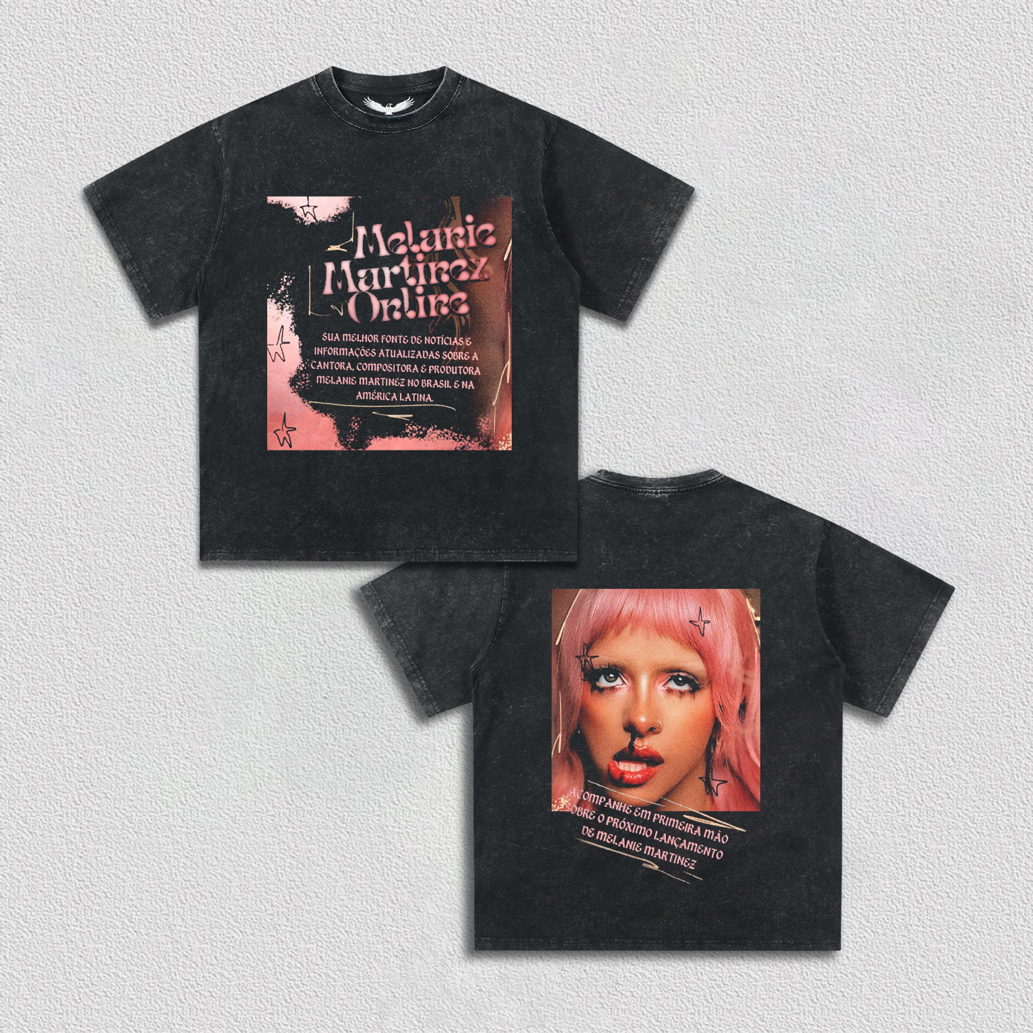 LADY GAGA 3.0 TEE