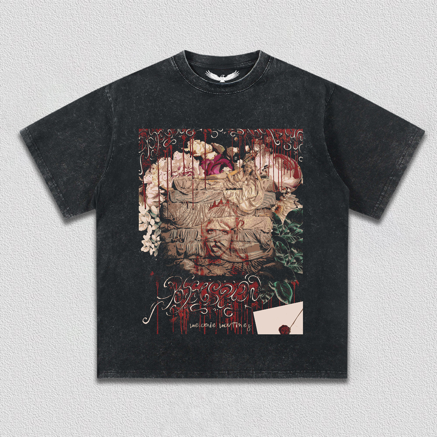 melanie martinez tee