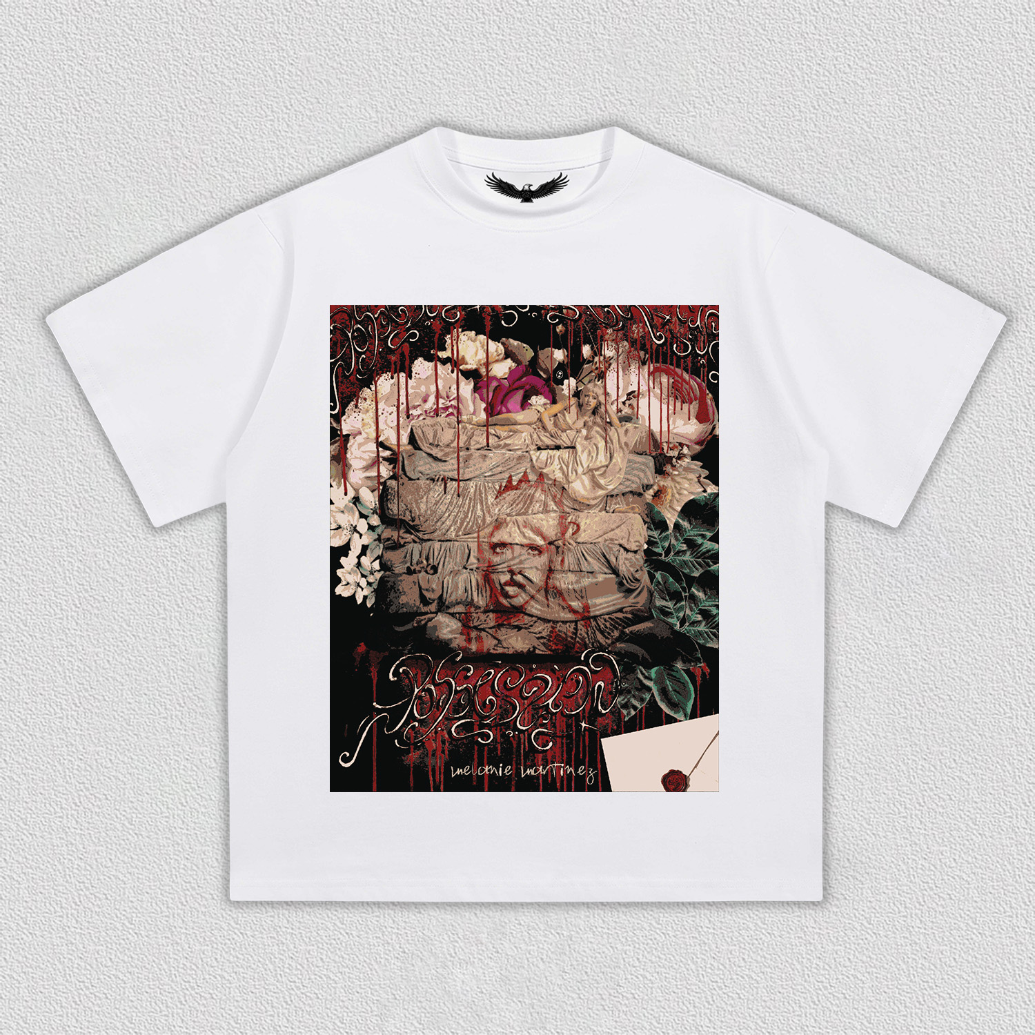 melanie martinez tee