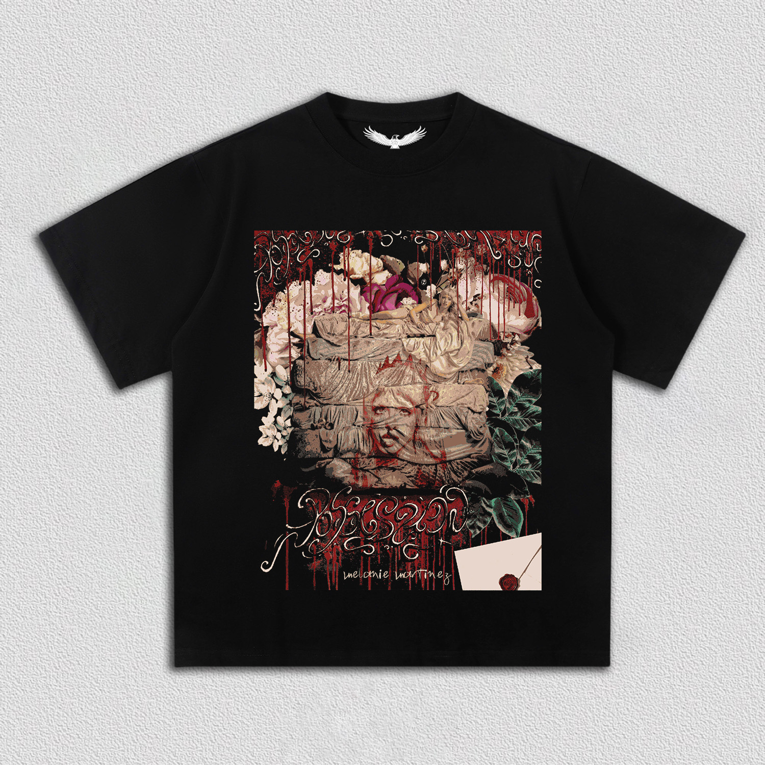 melanie martinez tee