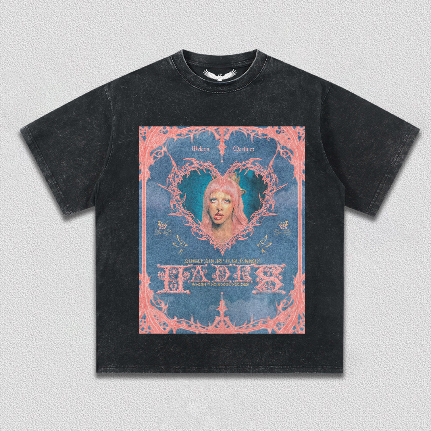 Melanie Martinez HADES TEE V5