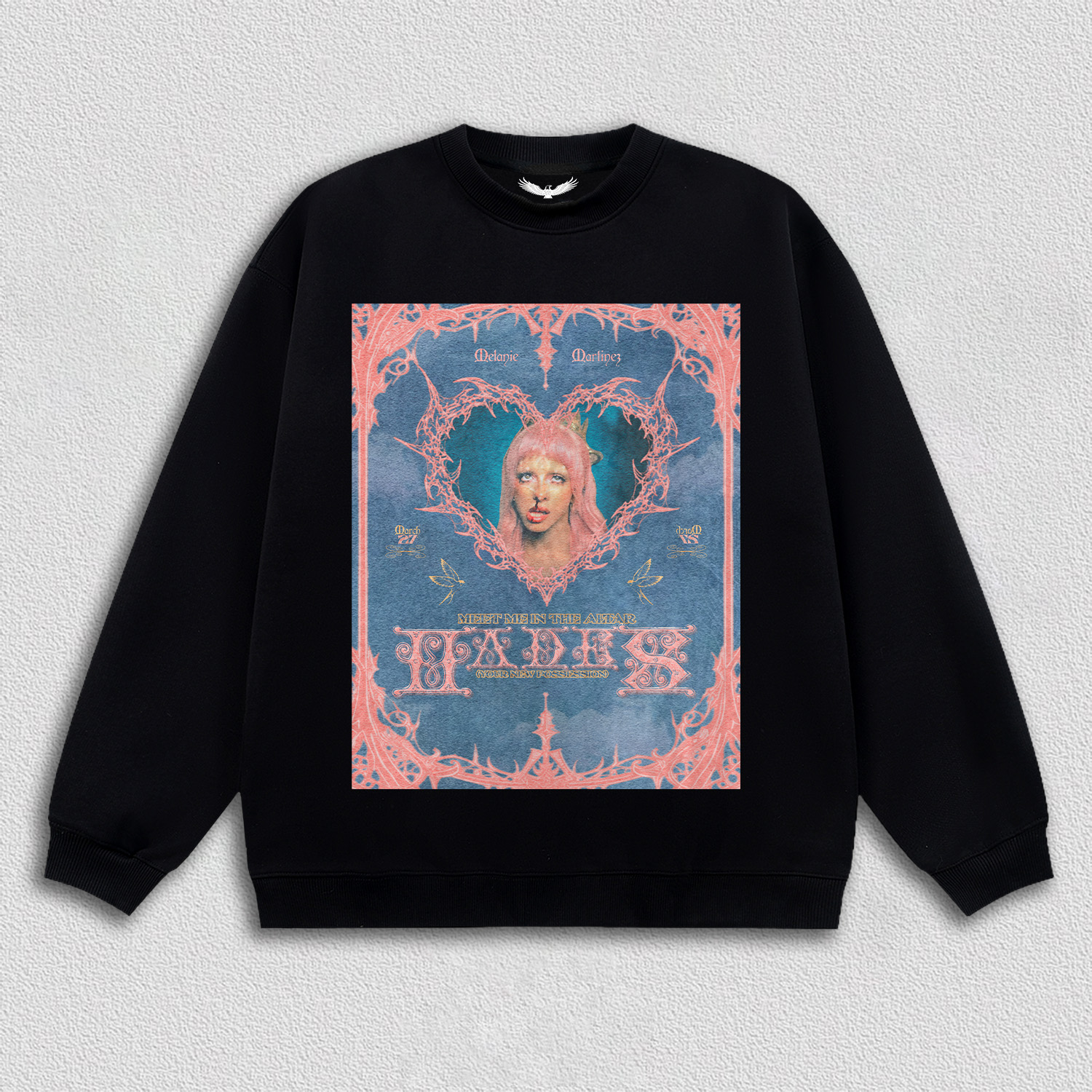 Melanie Martinez HADES TEE V5