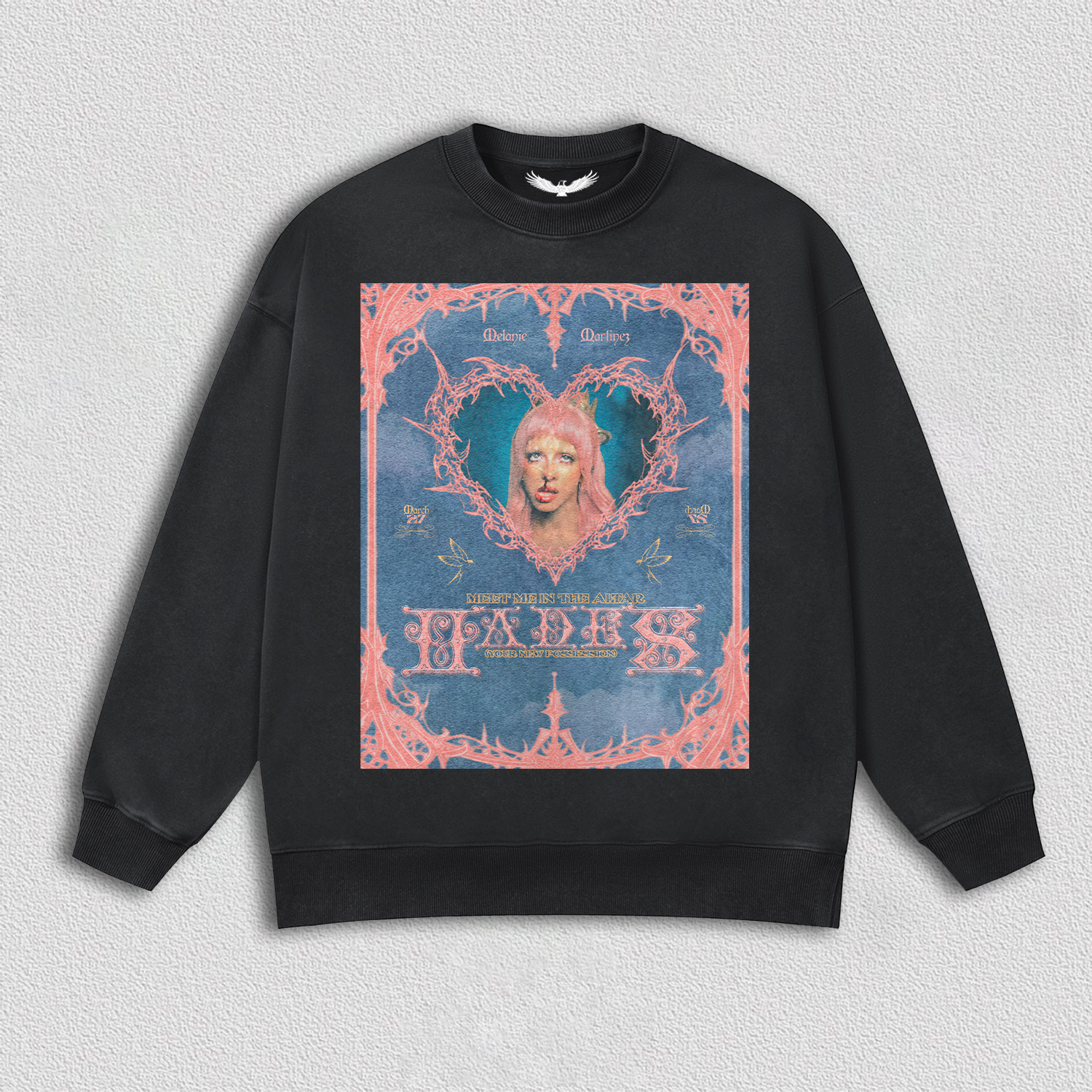 Melanie Martinez HADES TEE V5