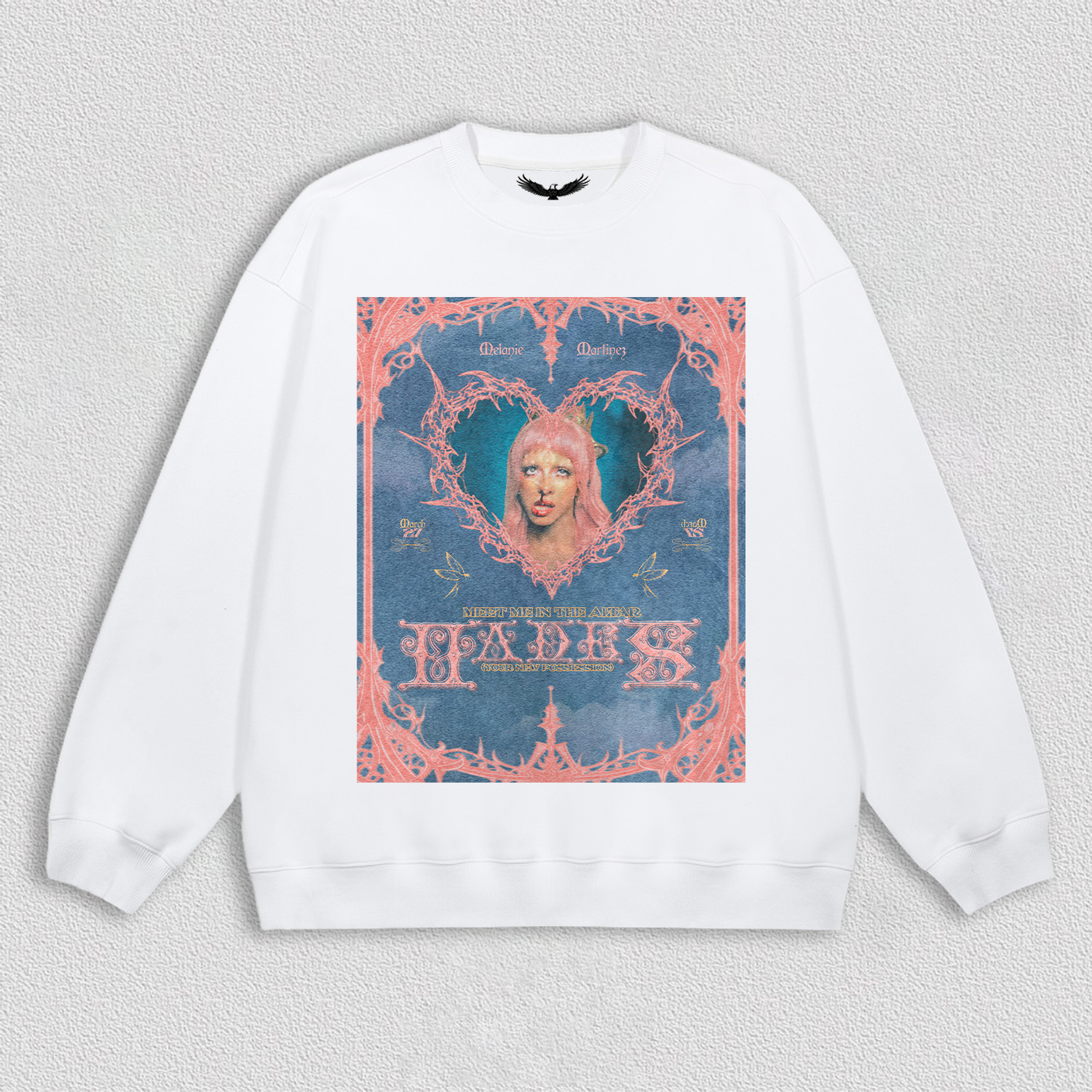 Melanie Martinez HADES TEE V5