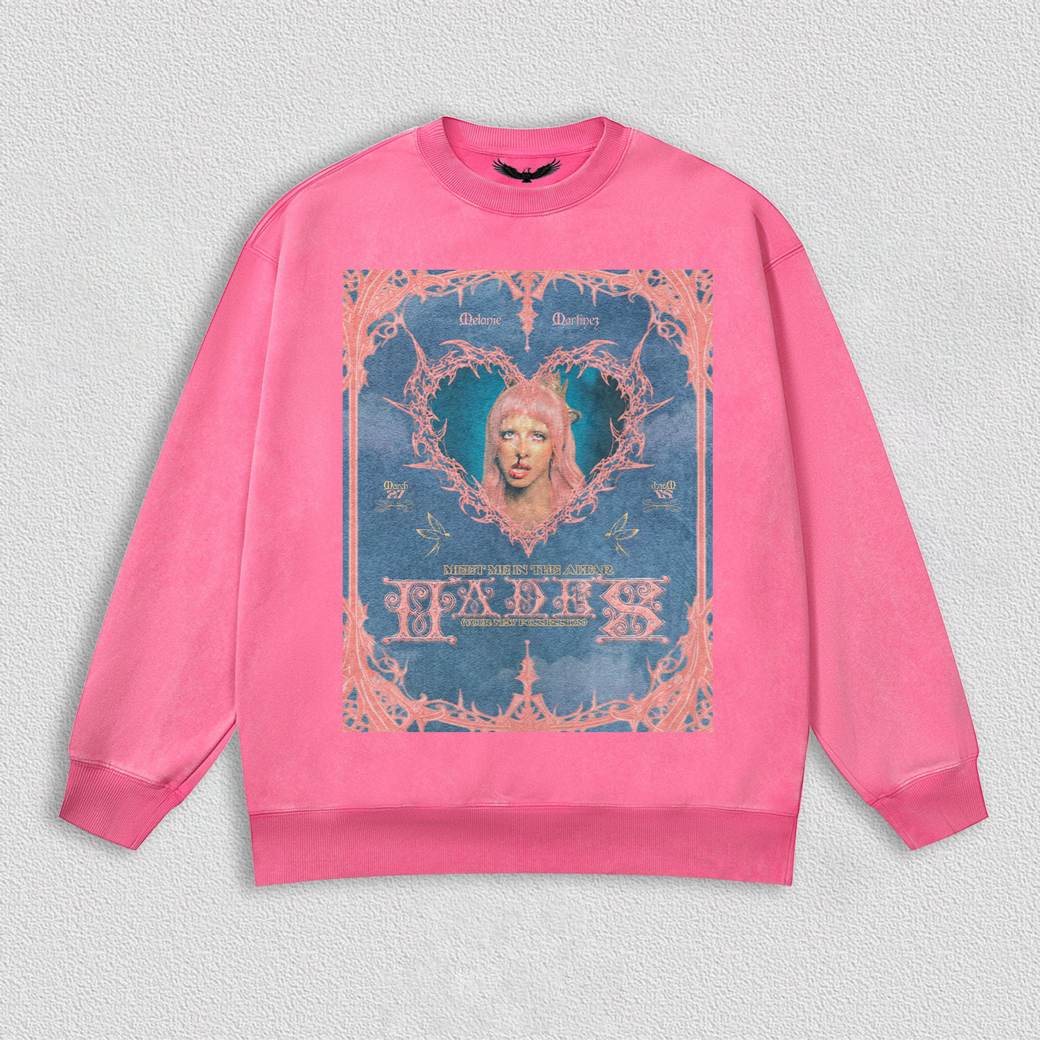 Melanie Martinez HADES TEE V5