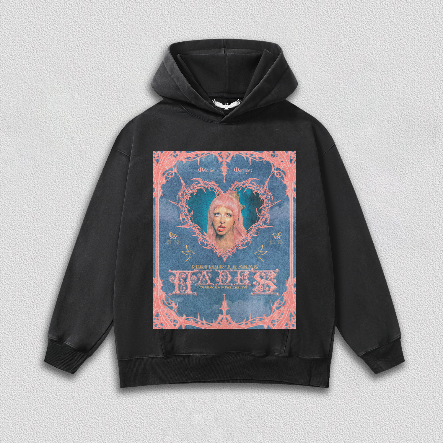 Melanie Martinez HADES TEE V5