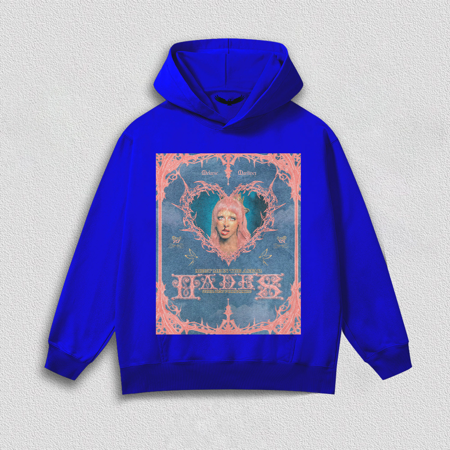 Melanie Martinez HADES TEE V5