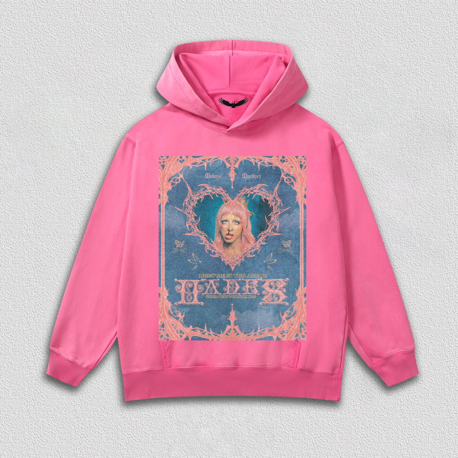 Melanie Martinez HADES TEE V5