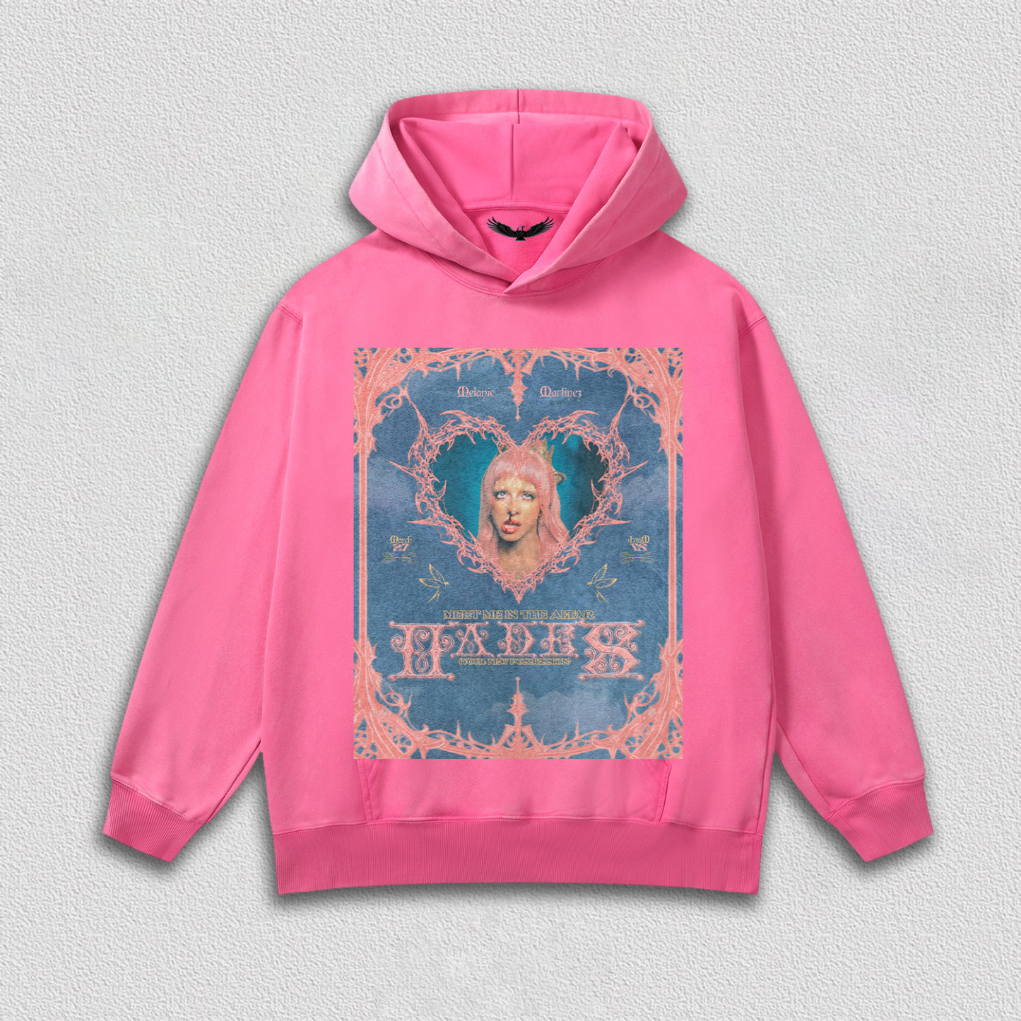 Melanie Martinez HADES TEE V5