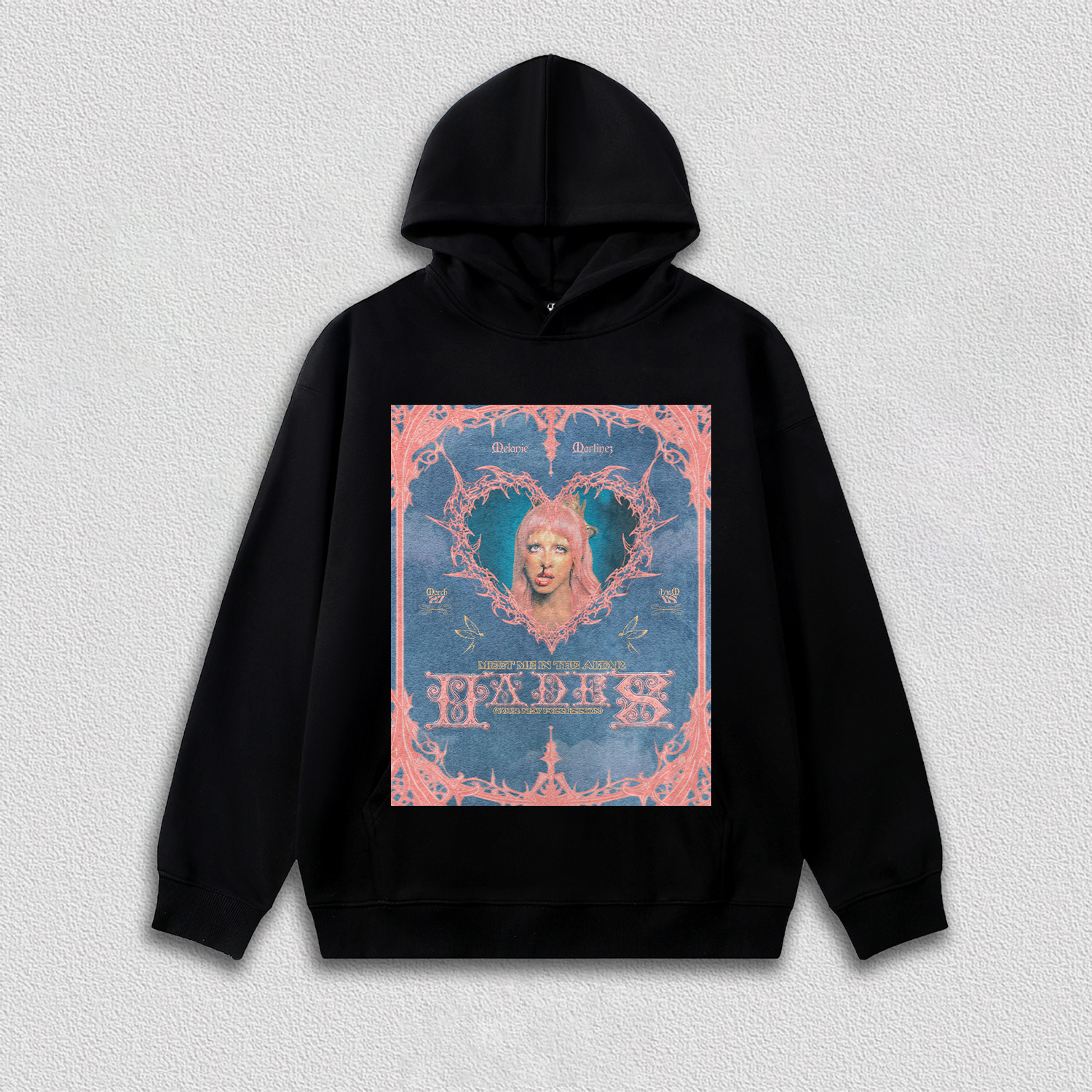 Melanie Martinez HADES TEE V5