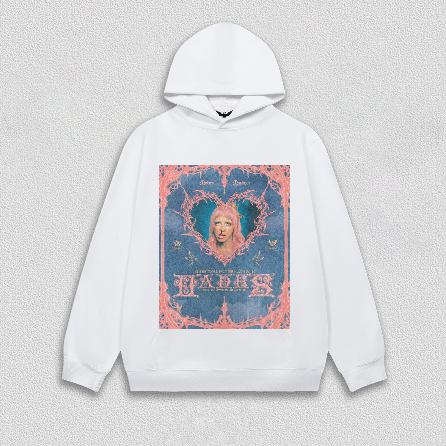 Melanie Martinez HADES TEE V5