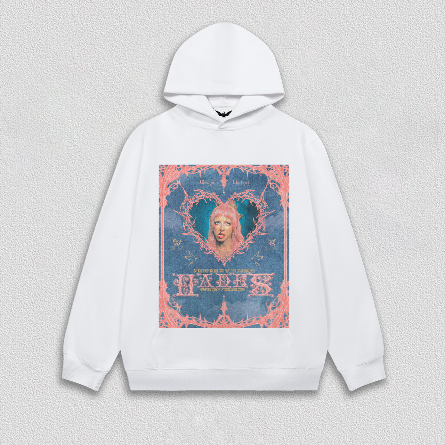 Melanie Martinez HADES TEE V5