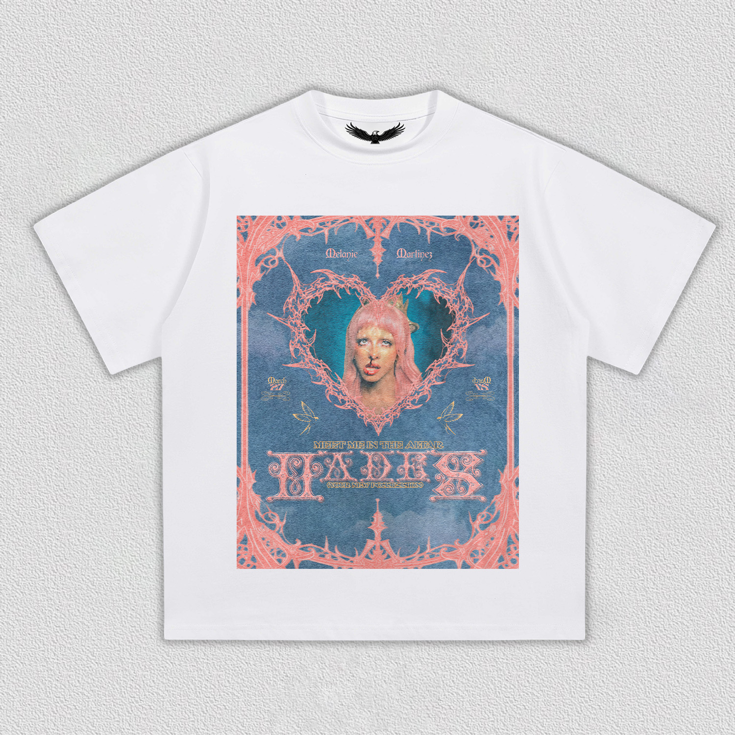 Melanie Martinez HADES TEE V5