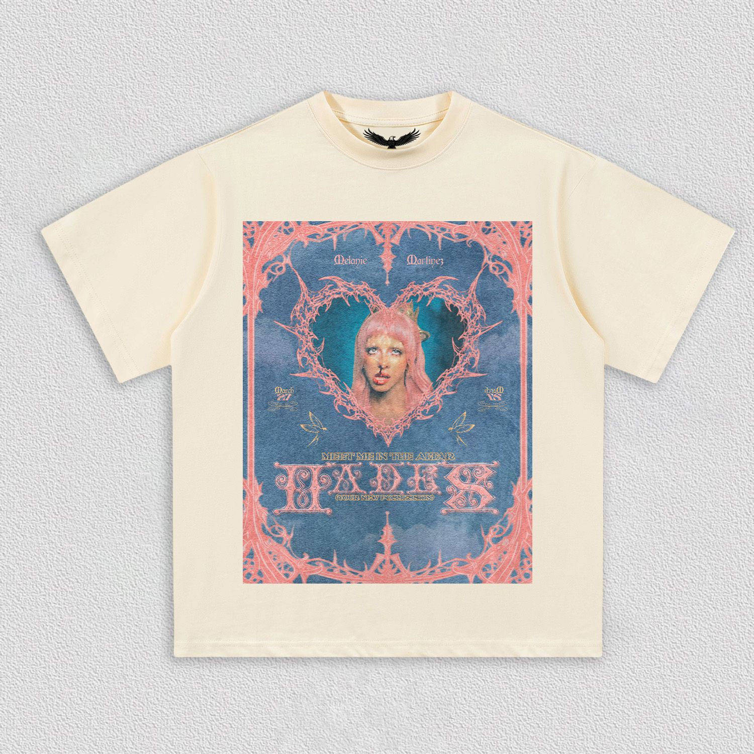 Melanie Martinez HADES TEE V5