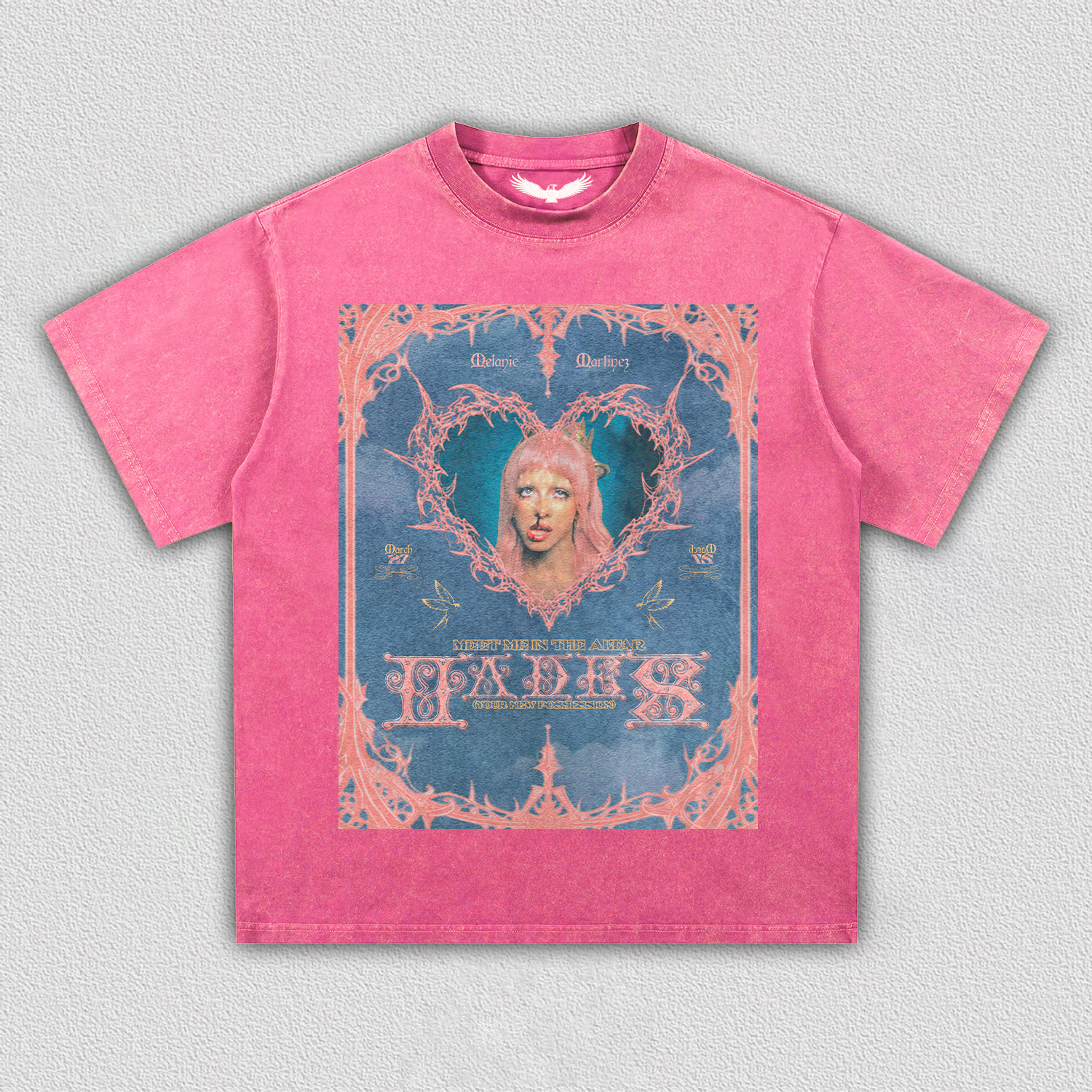 Melanie Martinez HADES TEE V5