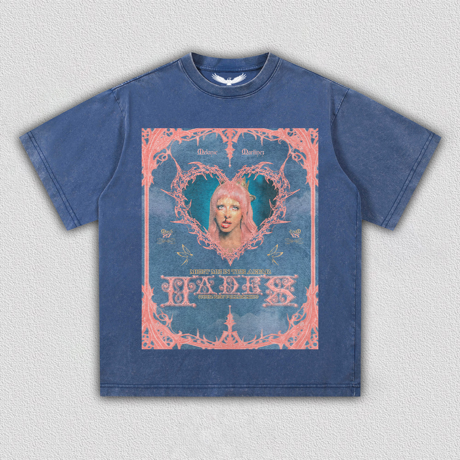 Melanie Martinez HADES TEE V5