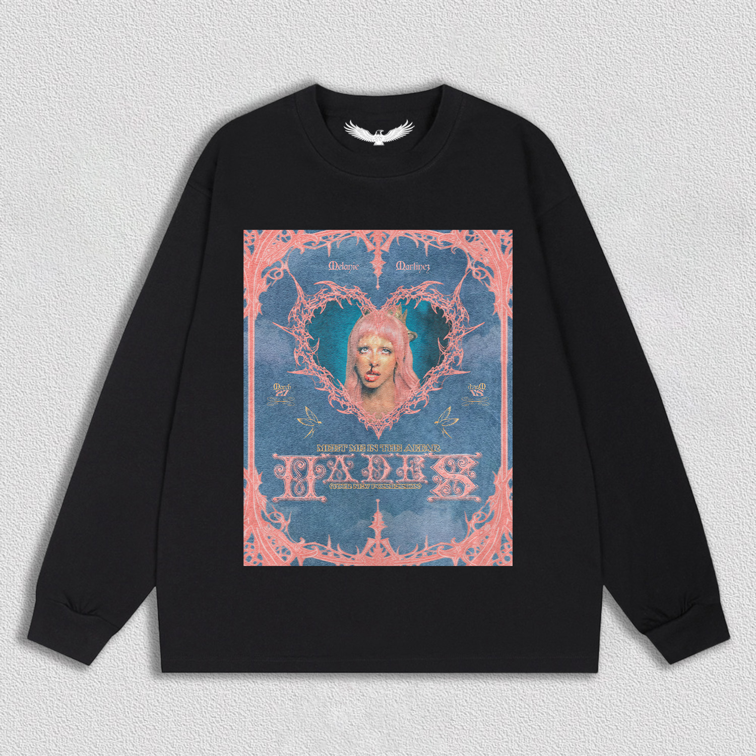 Melanie Martinez HADES TEE V5