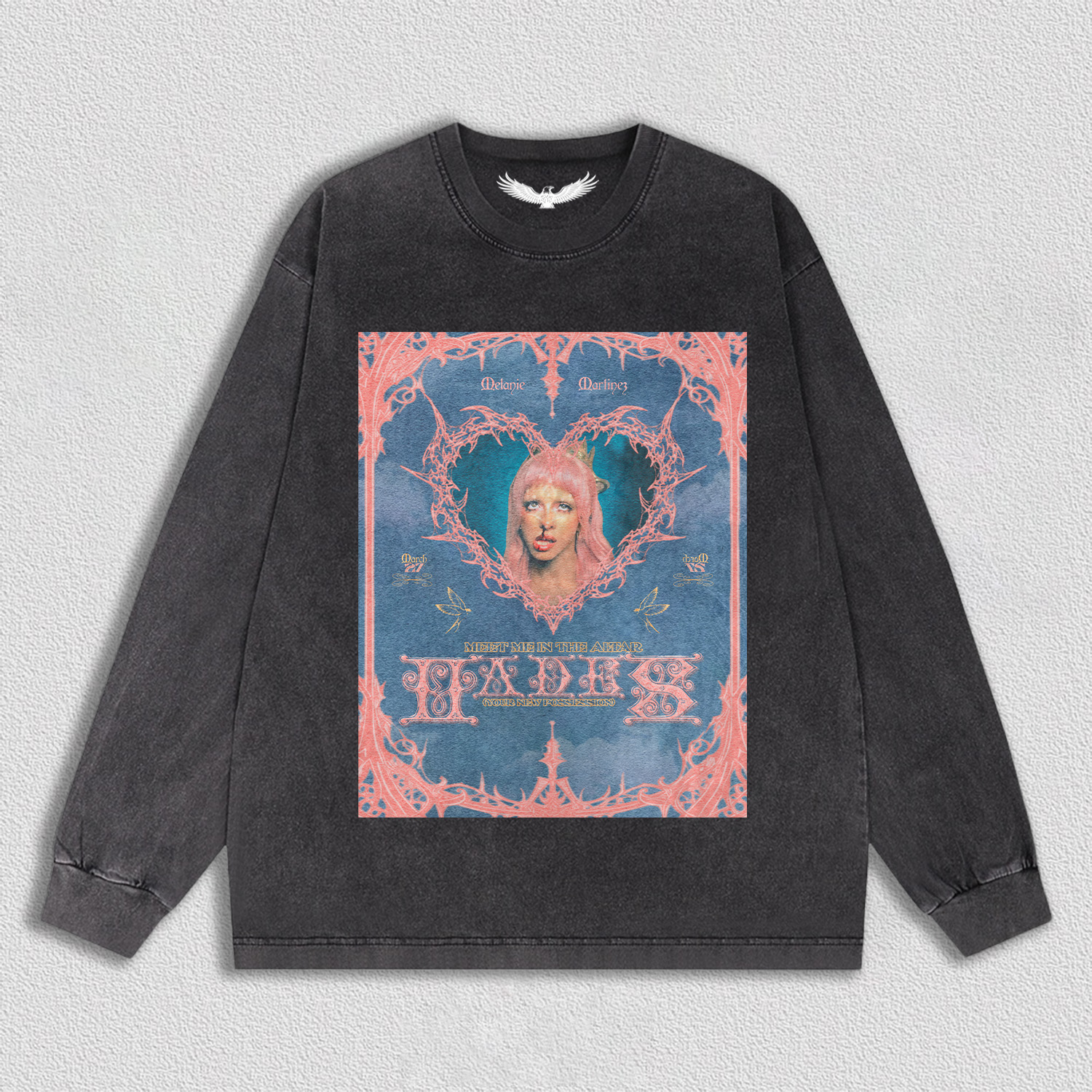 Melanie Martinez HADES TEE V5
