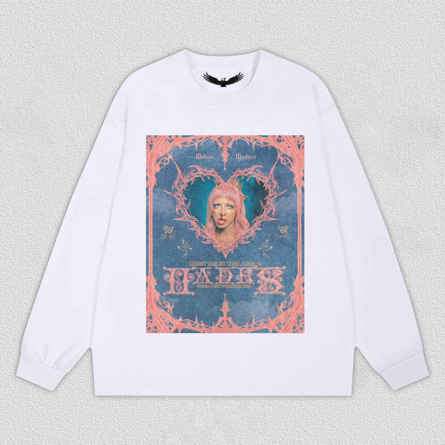 Melanie Martinez HADES TEE V5