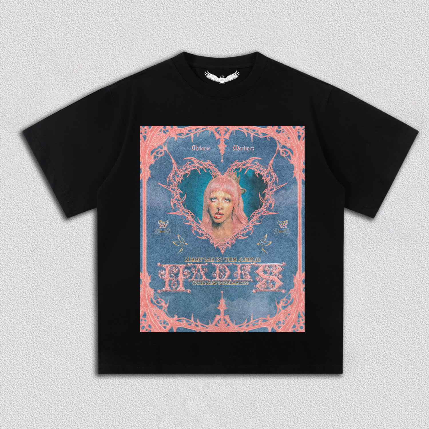 Melanie Martinez HADES TEE V5