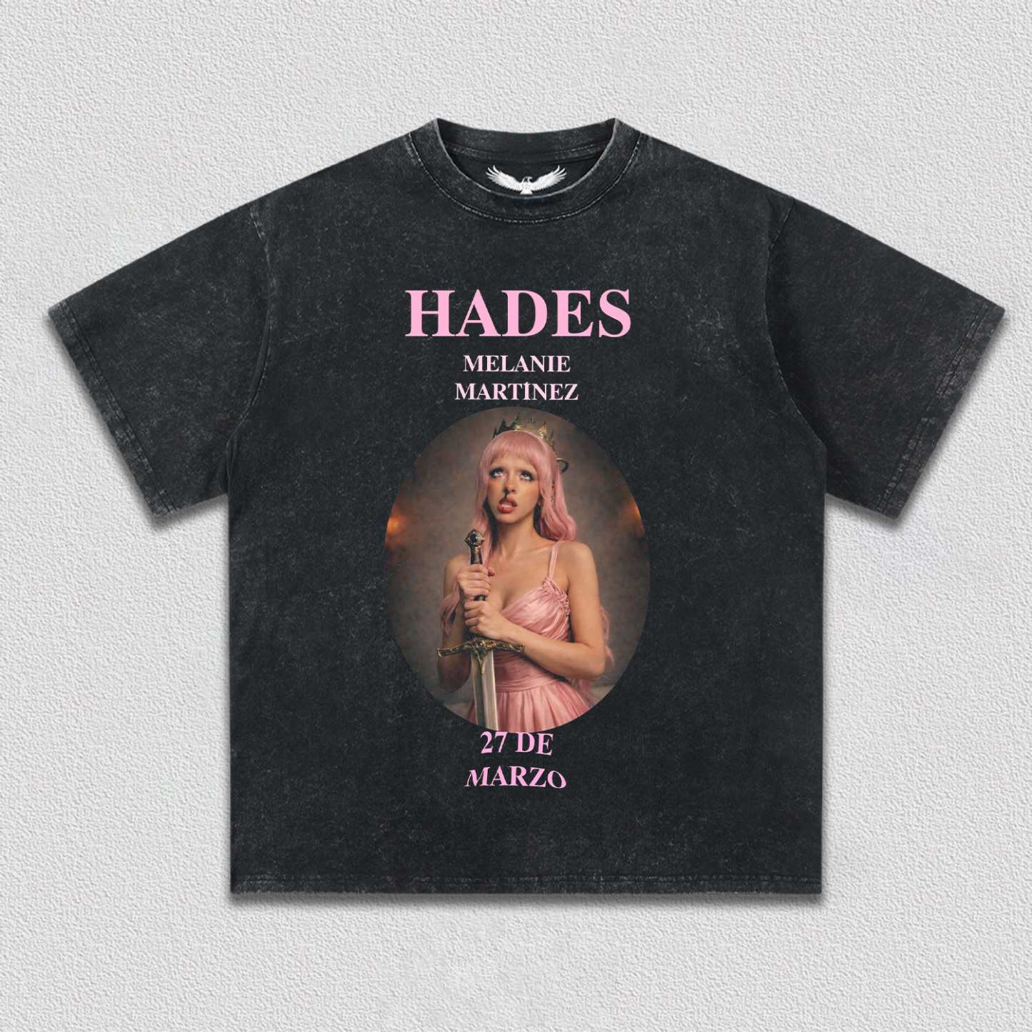 Melanie Martinez HADES TEE V3