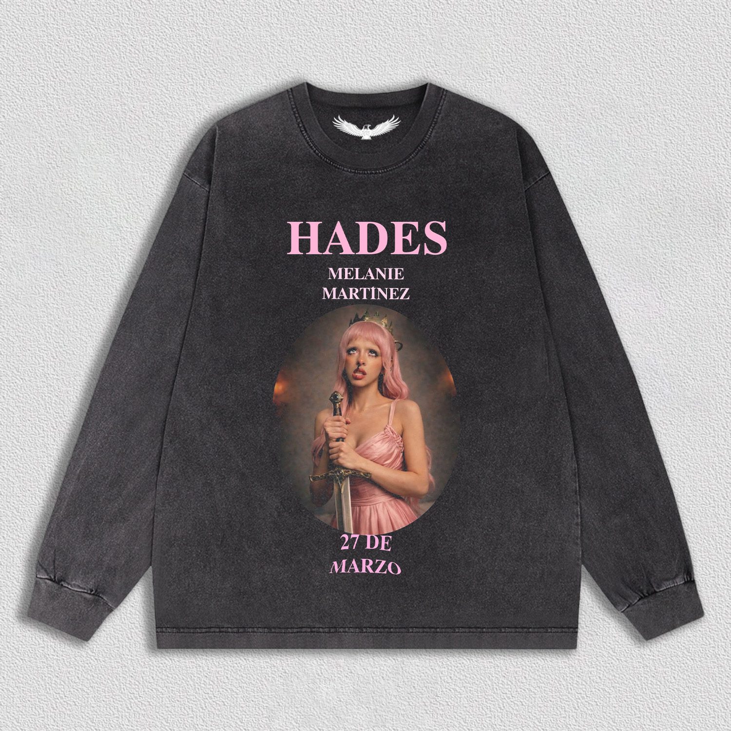 Melanie Martinez HADES TEE V3