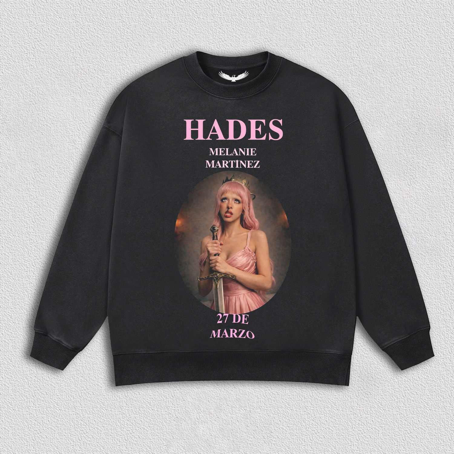 Melanie Martinez HADES TEE V3