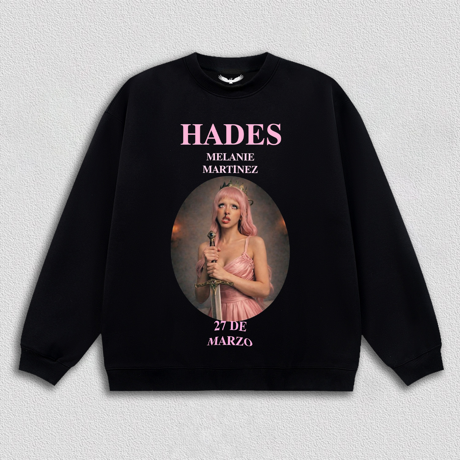 Melanie Martinez HADES TEE V3