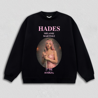 Melanie Martinez HADES TEE V3