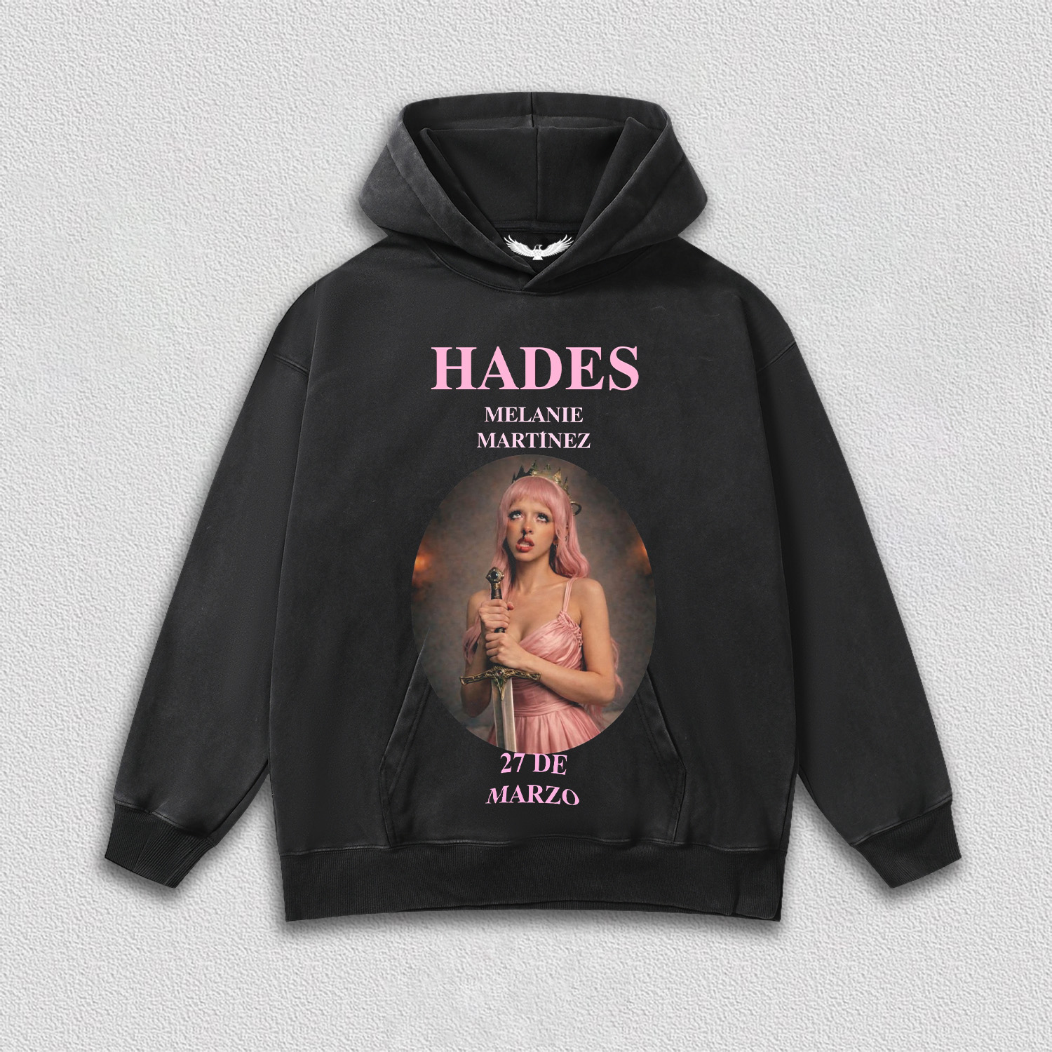 Melanie Martinez HADES TEE V3