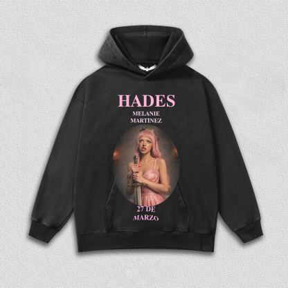 Melanie Martinez HADES TEE V3