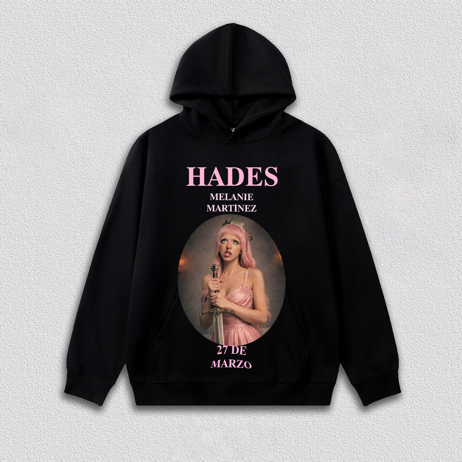 Melanie Martinez HADES TEE V3