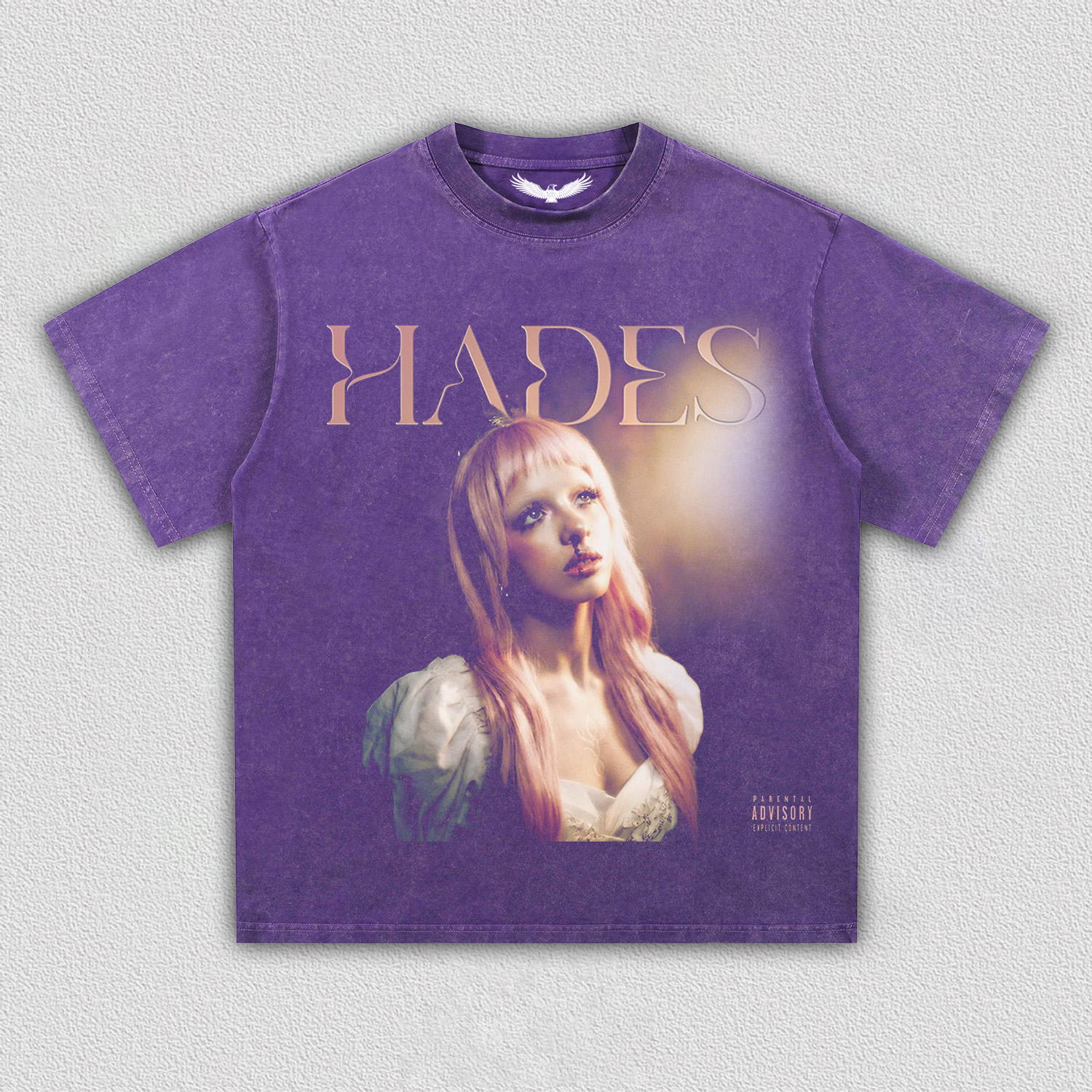 Melanie Martinez HADES TEE V4
